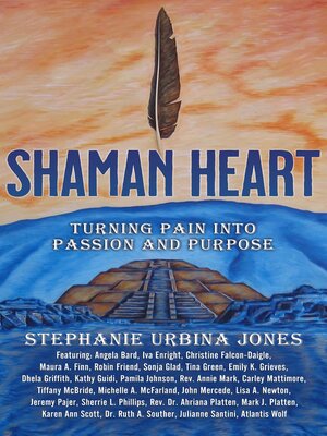 cover image of Shaman Heart